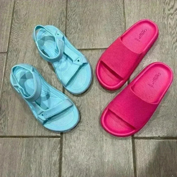 Other - Girl Sandals Flip Flop Size 1​